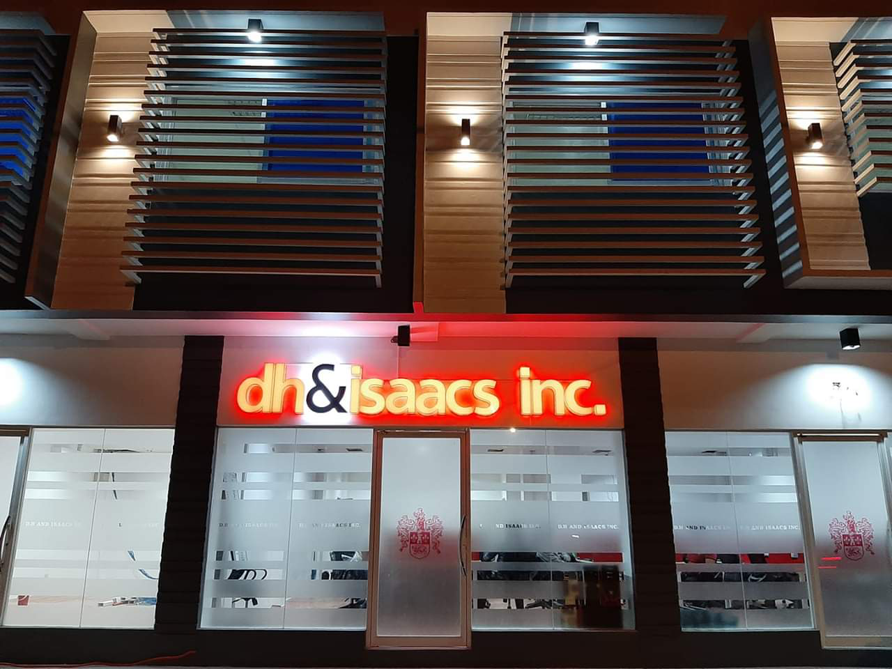 DH & Isaacs Inc. Tarlac City Site 2